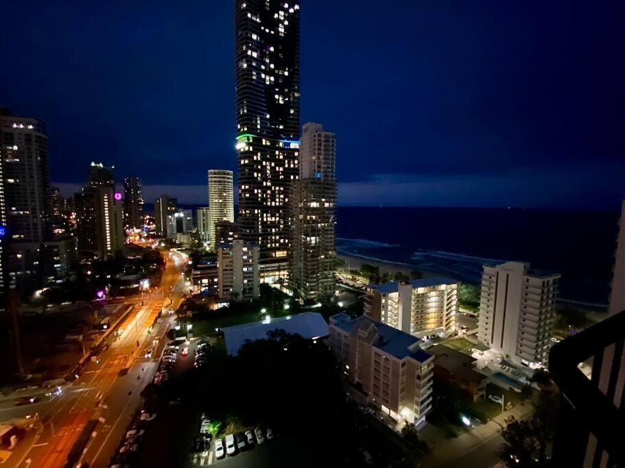 Ocean View In Mantra Free Wi-fi Apartment *
