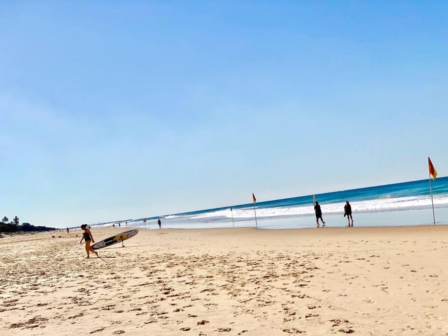 Ocean View In Mantra Free Wi-fi Gold Coast