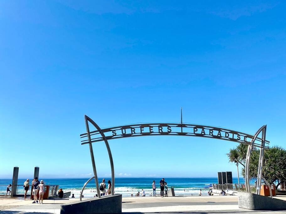 Ocean View In Mantra Free Wi-fi * Gold Coast