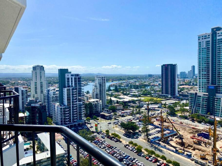 Apartment Ocean View In Mantra Free Wi-fi *