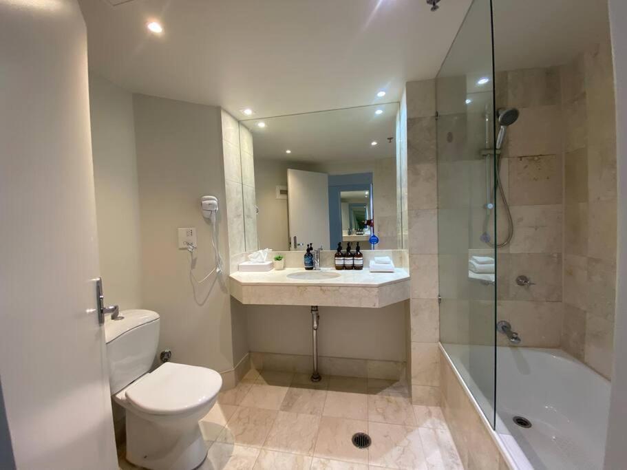 Ocean View In Mantra Free Wi-fi Apartment Gold Coast