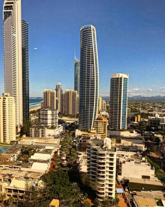 Apartment Ocean View In Mantra Free Wi-fi Gold Coast