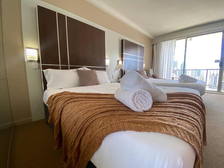 Ocean View In Mantra Free Wi-fi Apartment *