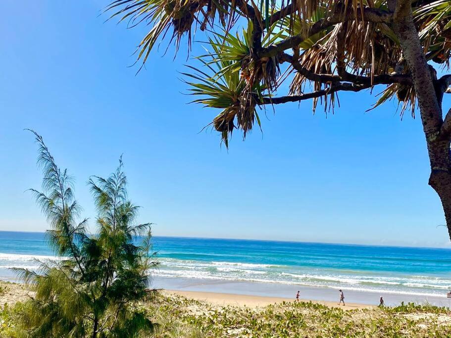 Ocean View In Mantra Free Wi-fi Apartment Gold Coast