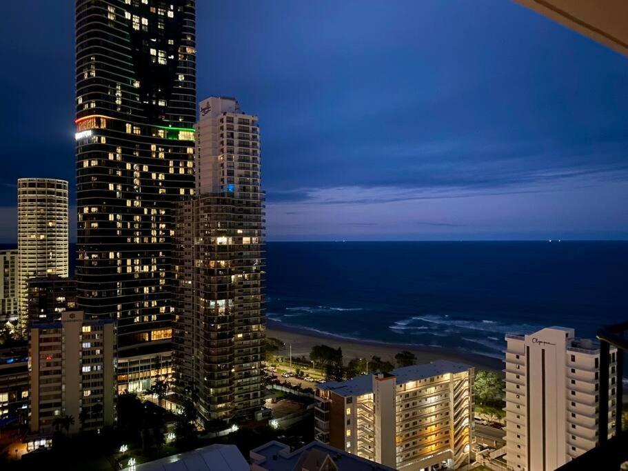 Ocean View In Mantra Free Wi-fi Apartment