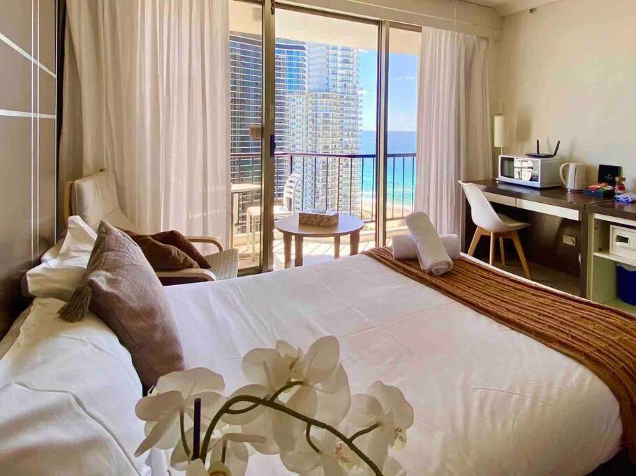 Apartment Ocean View In Mantra Free Wi-fi *