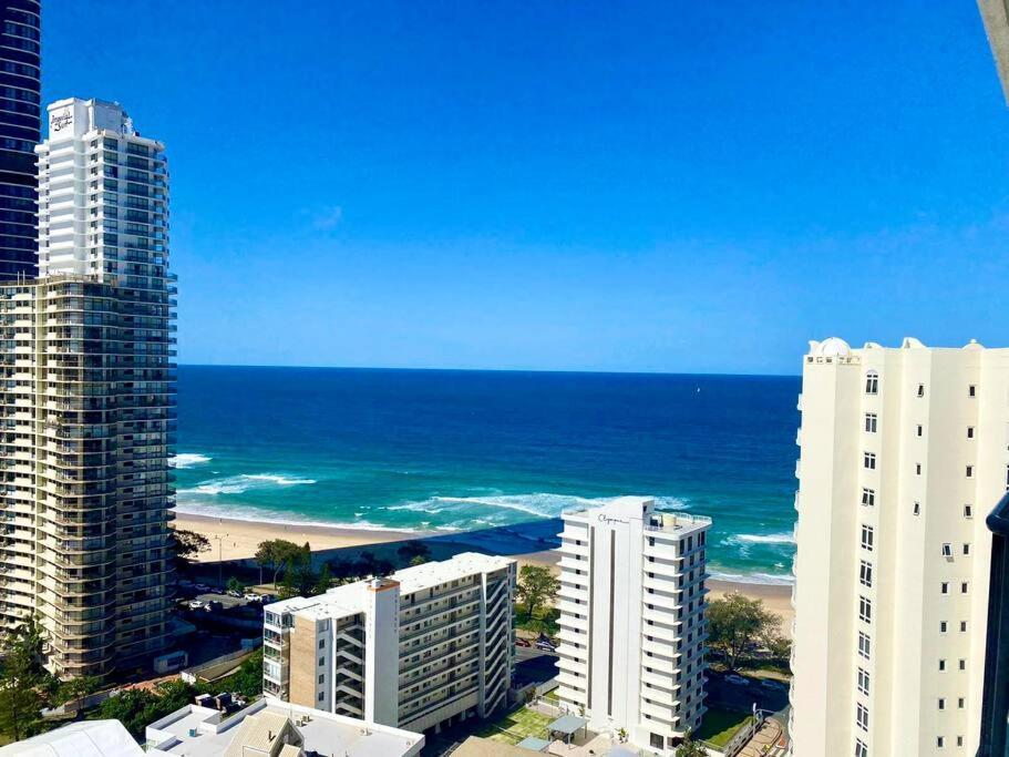 Ocean View In Mantra Free Wi-fi * Gold Coast