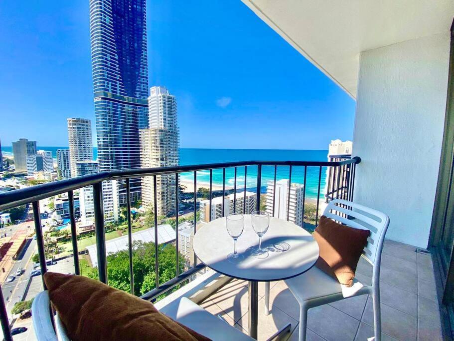 Ocean View In Mantra Free Wi-fi Apartment *