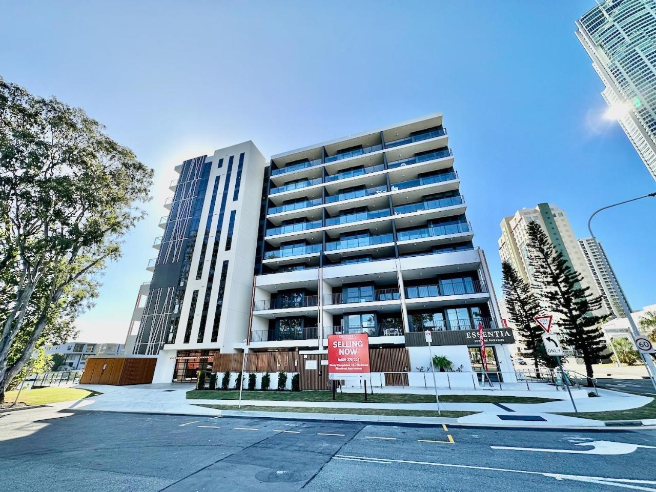 Amazing Waterfront, Surfers Paradise #81 Apartment *