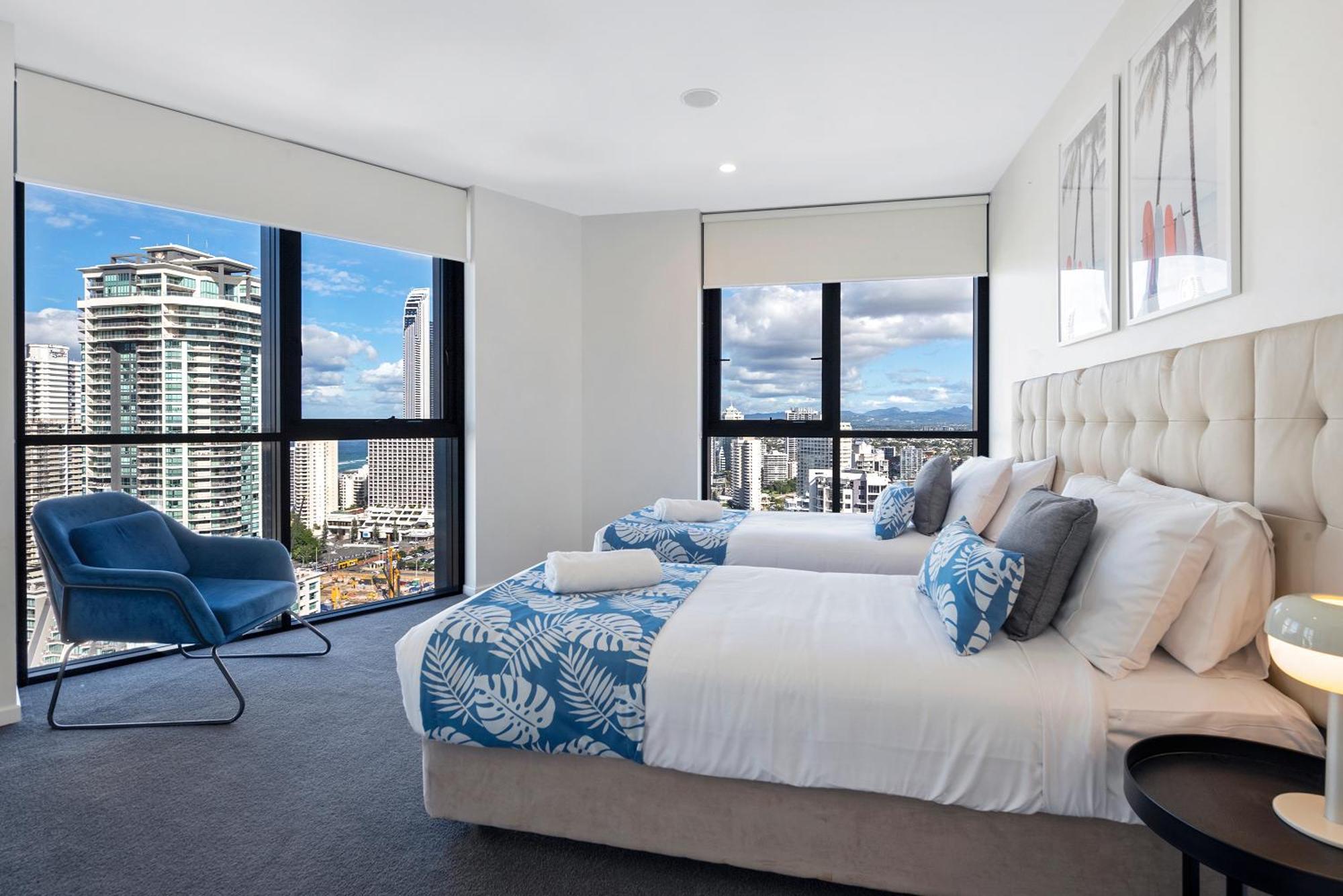 Ruby Building - Self Contained, Privately Managed * Gold Coast