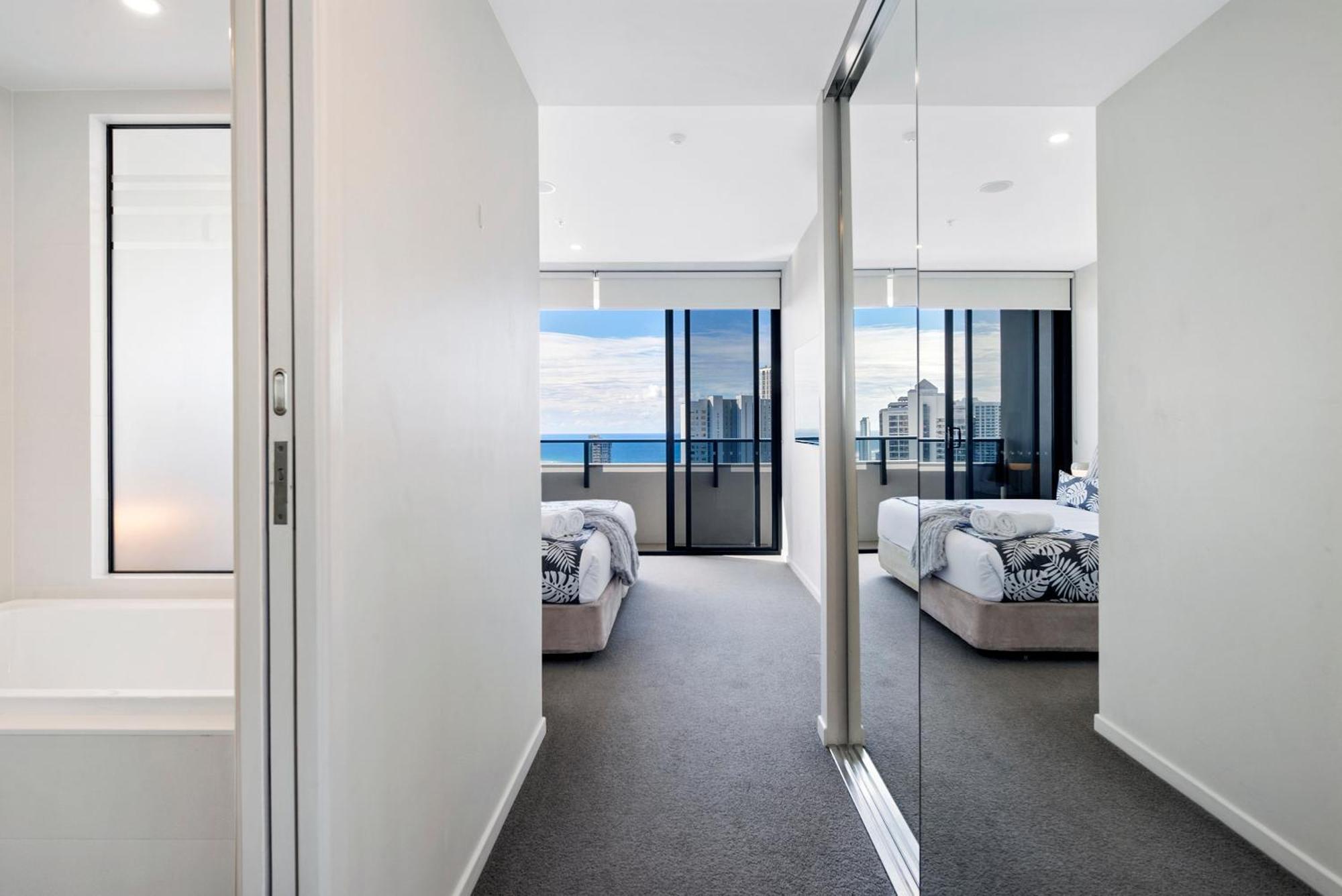 Ruby - Self Contained, Privately Managed Apartment