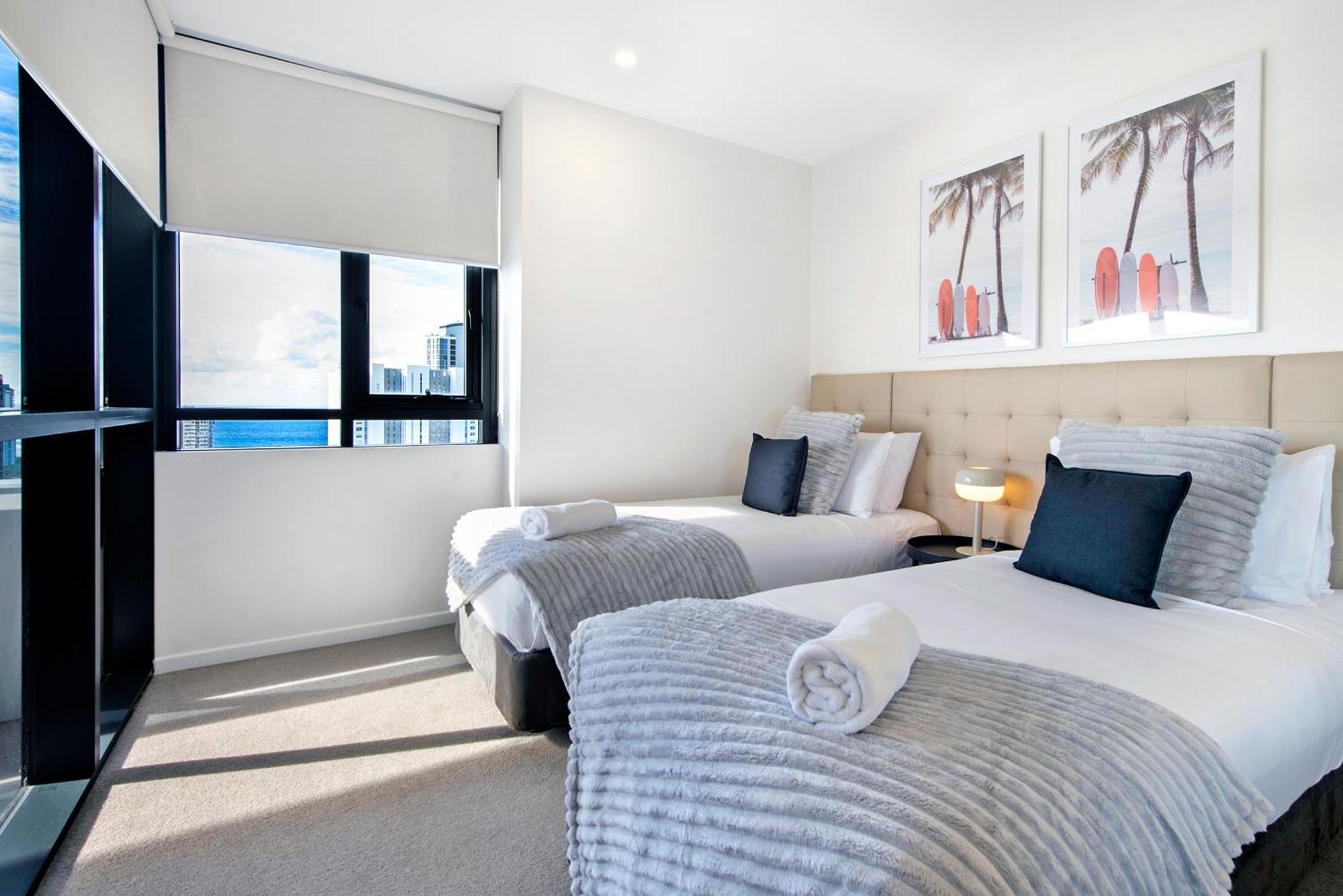 Apartment Ruby - Self Contained, Privately Managed Gold Coast