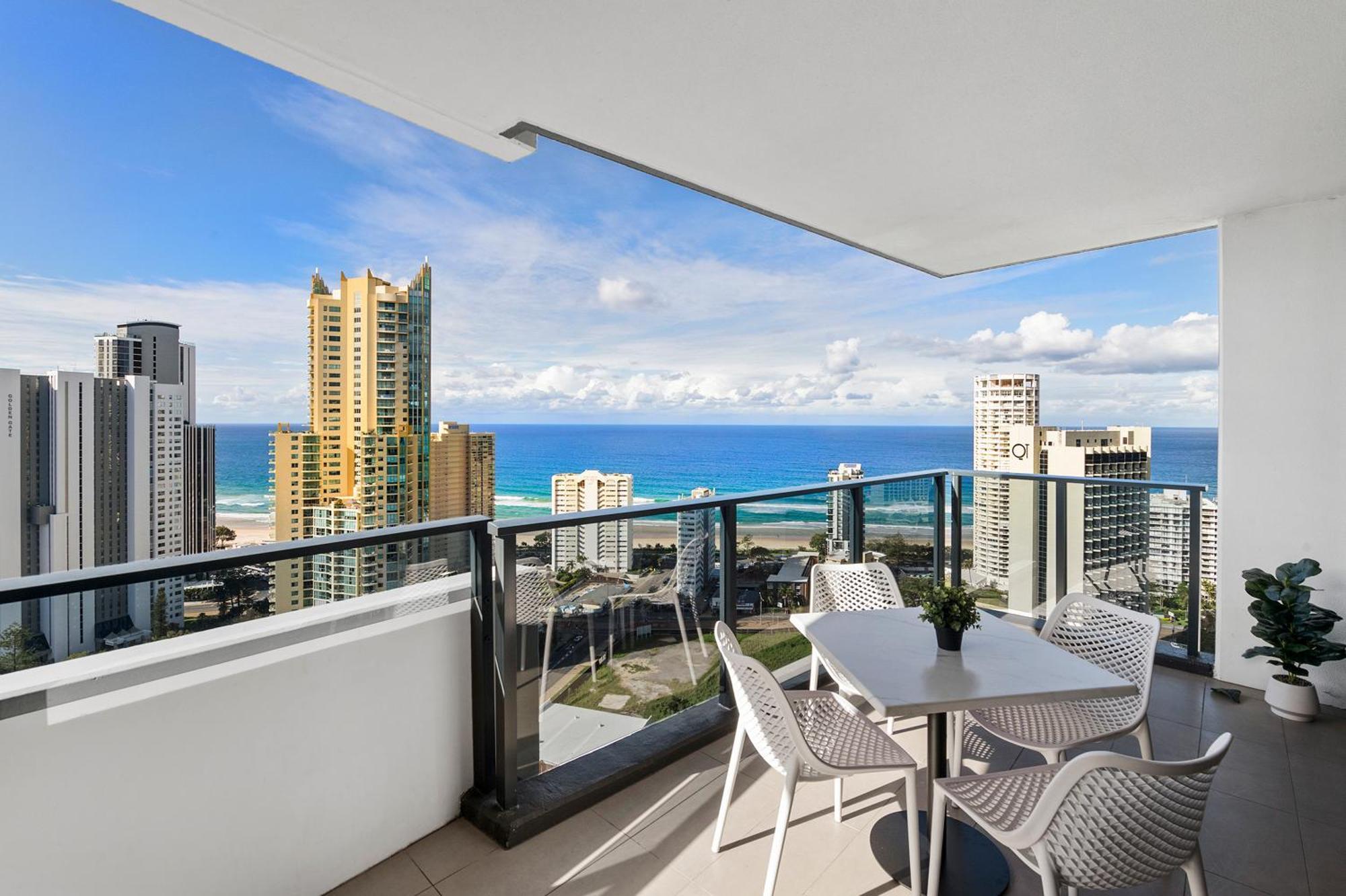 Apartment Ruby - Self Contained, Privately Managed Gold Coast