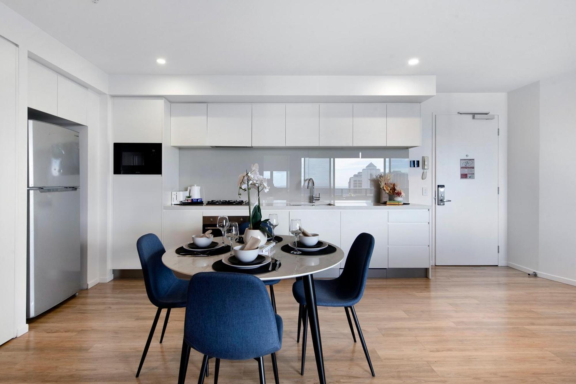 Ruby - Self Contained, Privately Managed Apartment