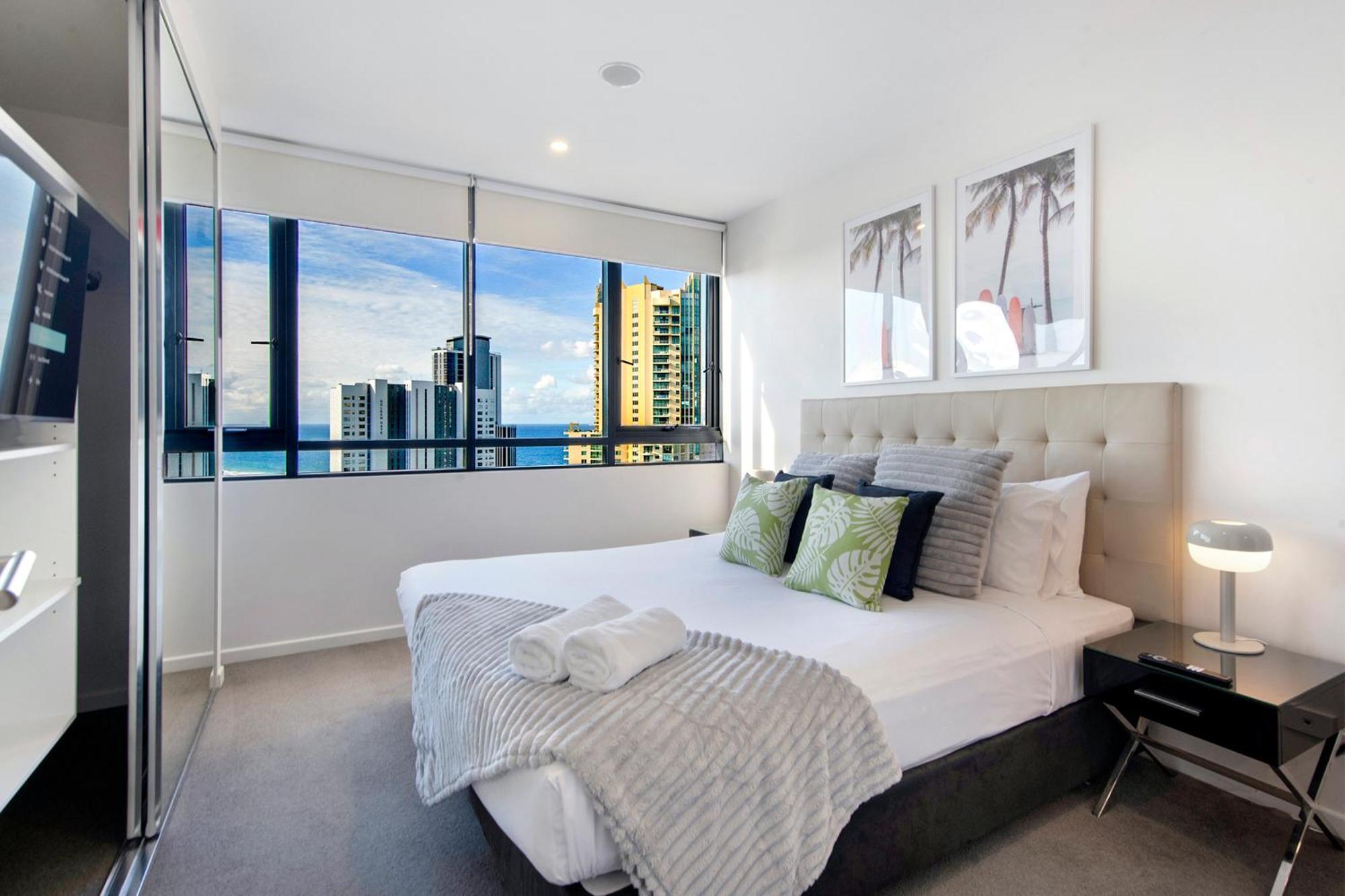 Apartment Ruby - Self Contained, Privately Managed Gold Coast