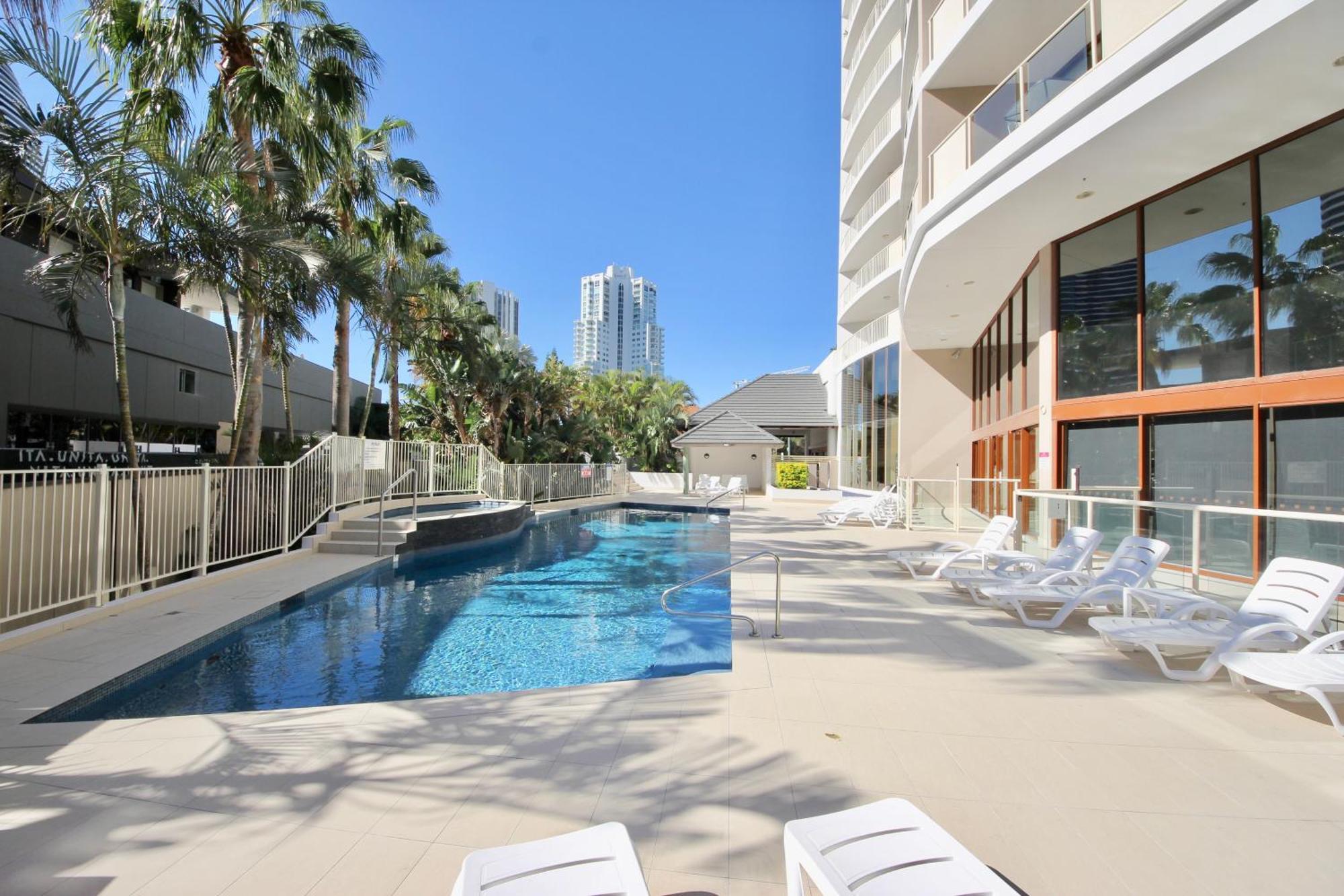 Broadbeach 601 Apartment