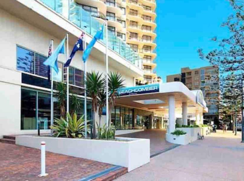 Unit 2 - Spectacular Sea Views In Surfers Paradise Apartment