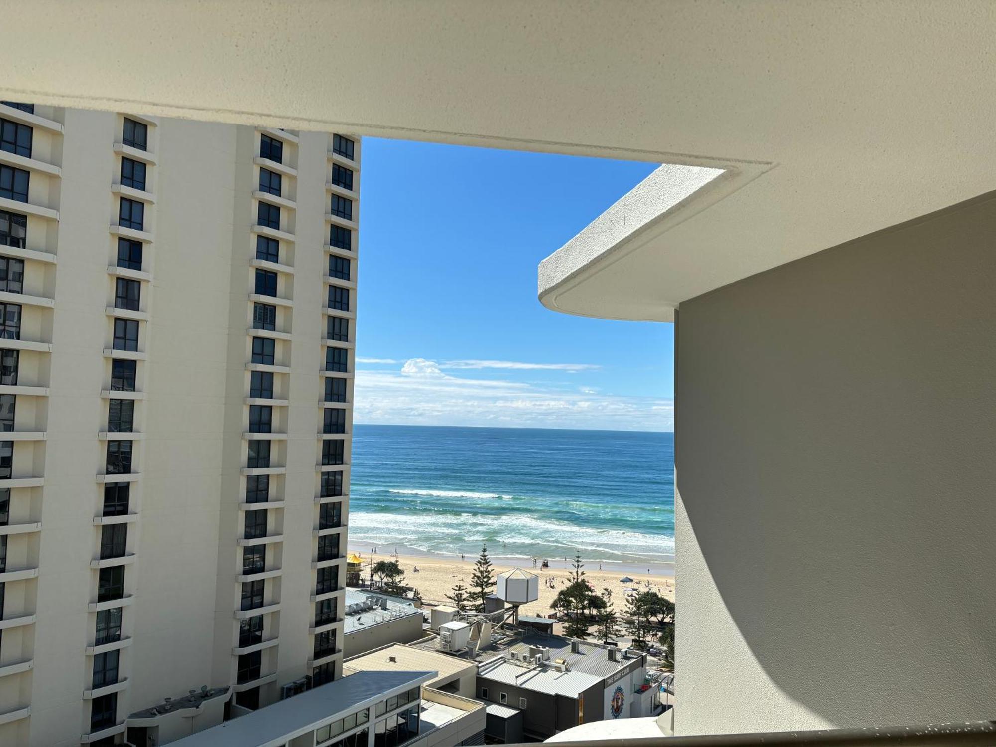 Unit 2 - Spectacular Sea Views In Surfers Paradise Apartment *