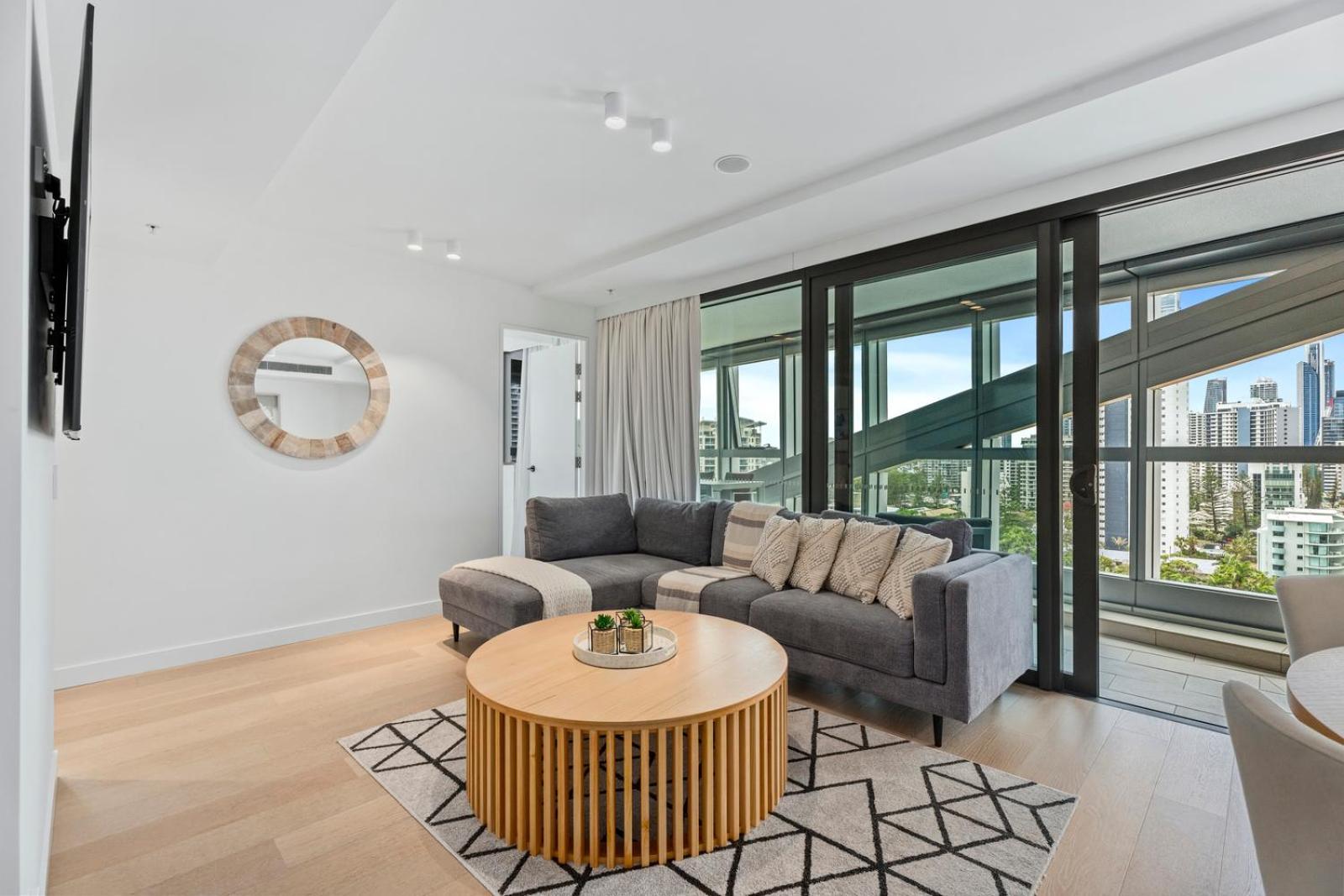 Jewel Private Beachfront Residences Apartment Gold Coast