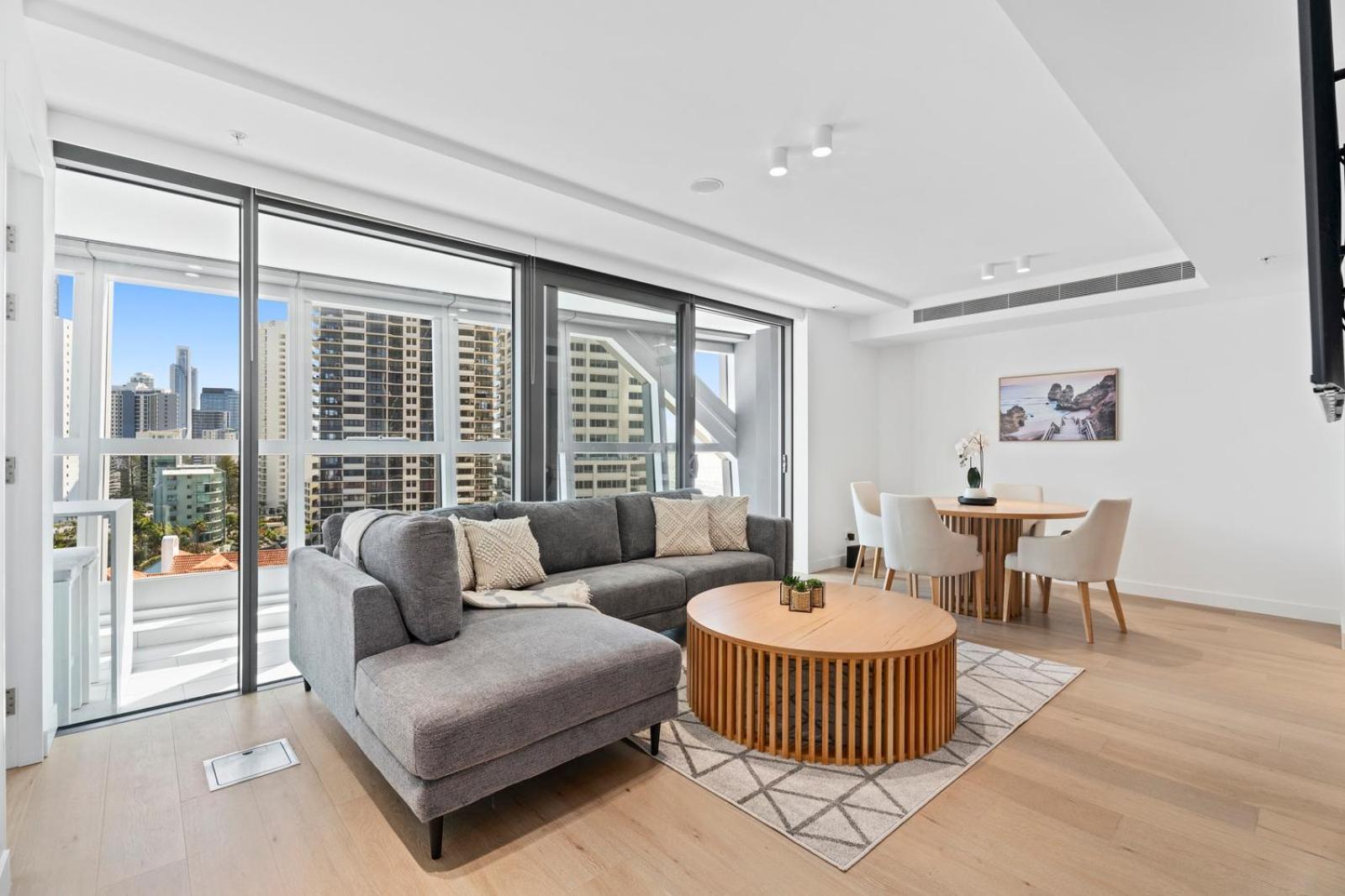 Jewel Private Beachfront Residences Gold Coast