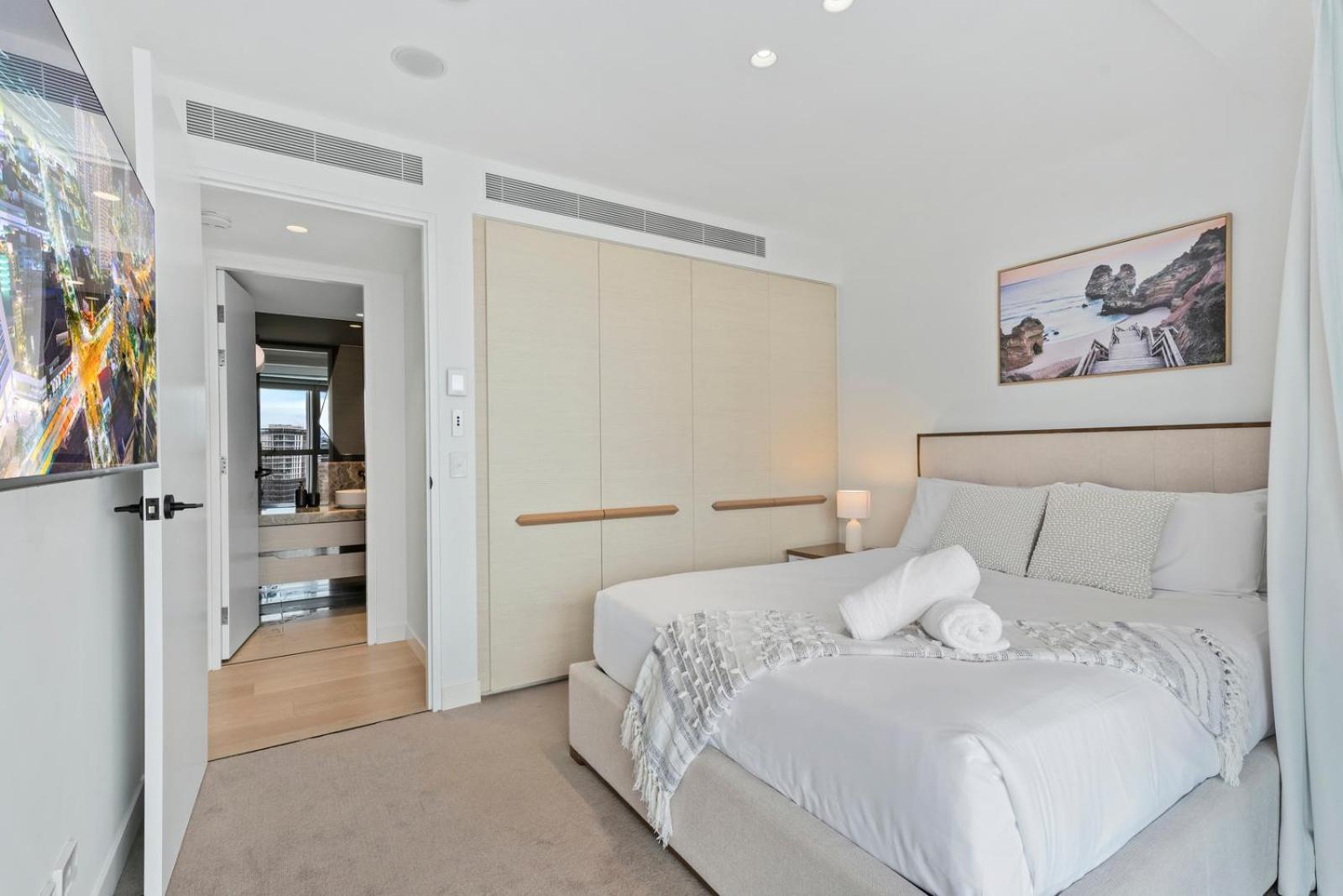Jewel Private Beachfront Residences Apartment