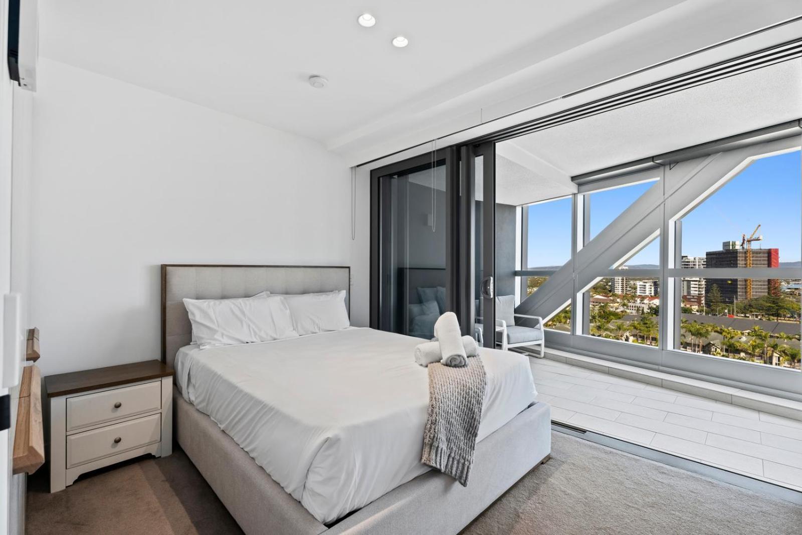 Apartment Jewel Private Beachfront Residences Gold Coast