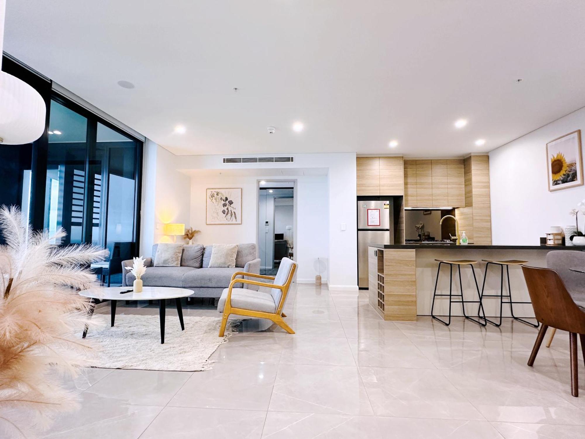 Oceanfront Serenity 2beds Ocean View *