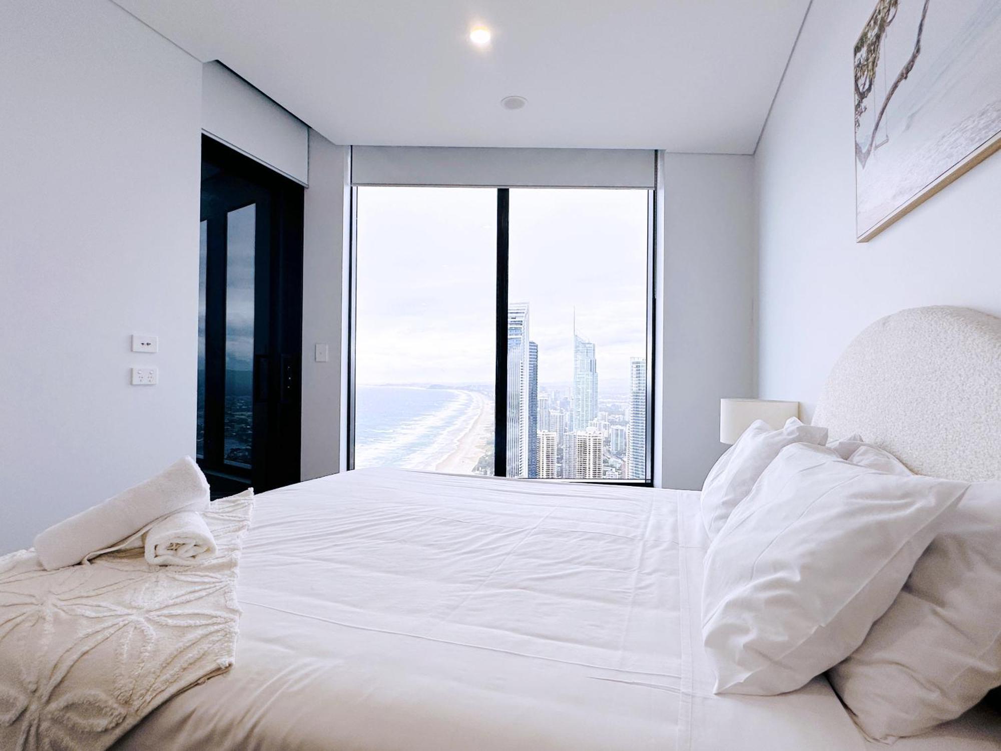 Oceanfront Serenity 2beds Ocean View * Gold Coast