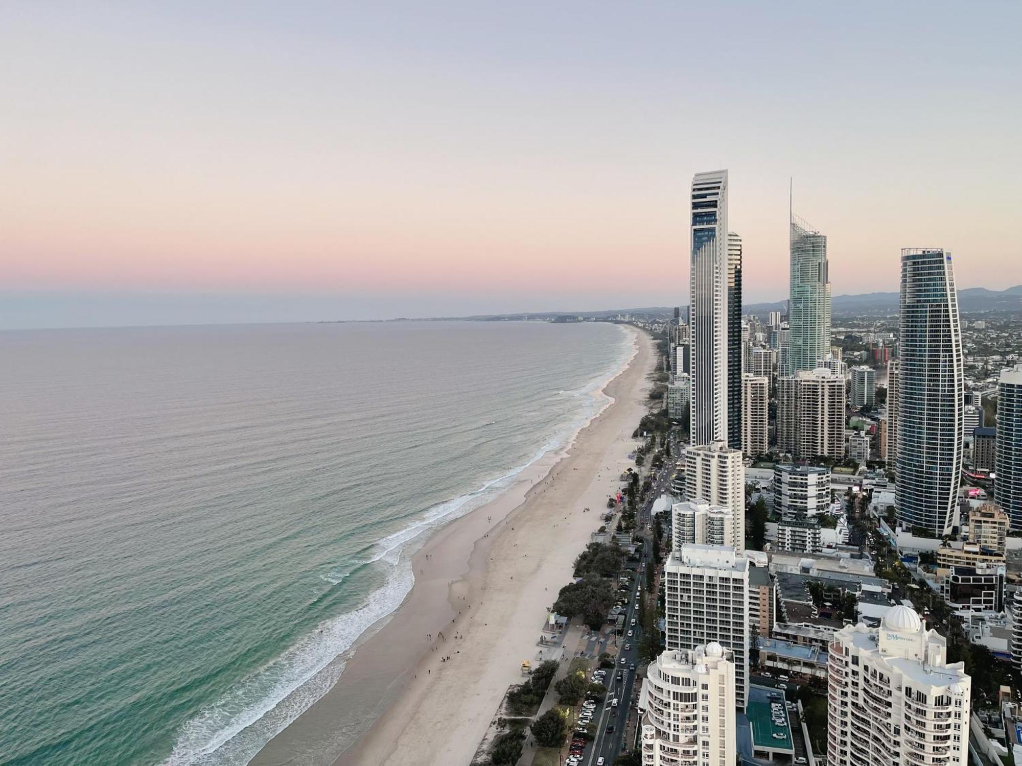 Apartment Oceanfront Serenity 2beds Ocean View