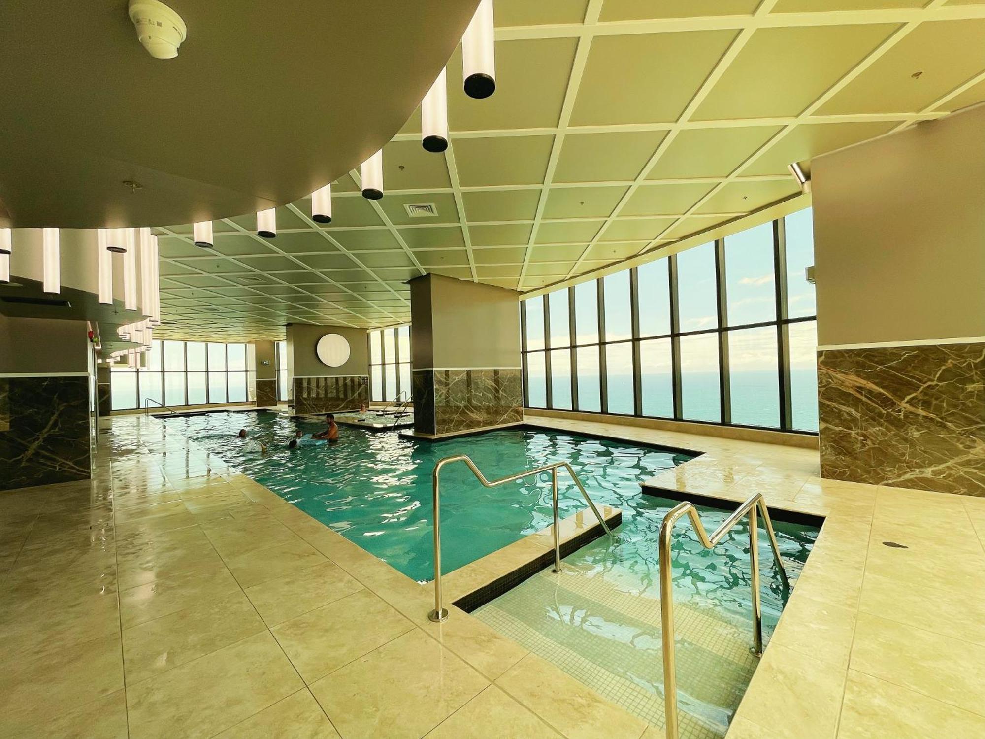 Apartment Oceanfront Serenity 2beds Ocean View *