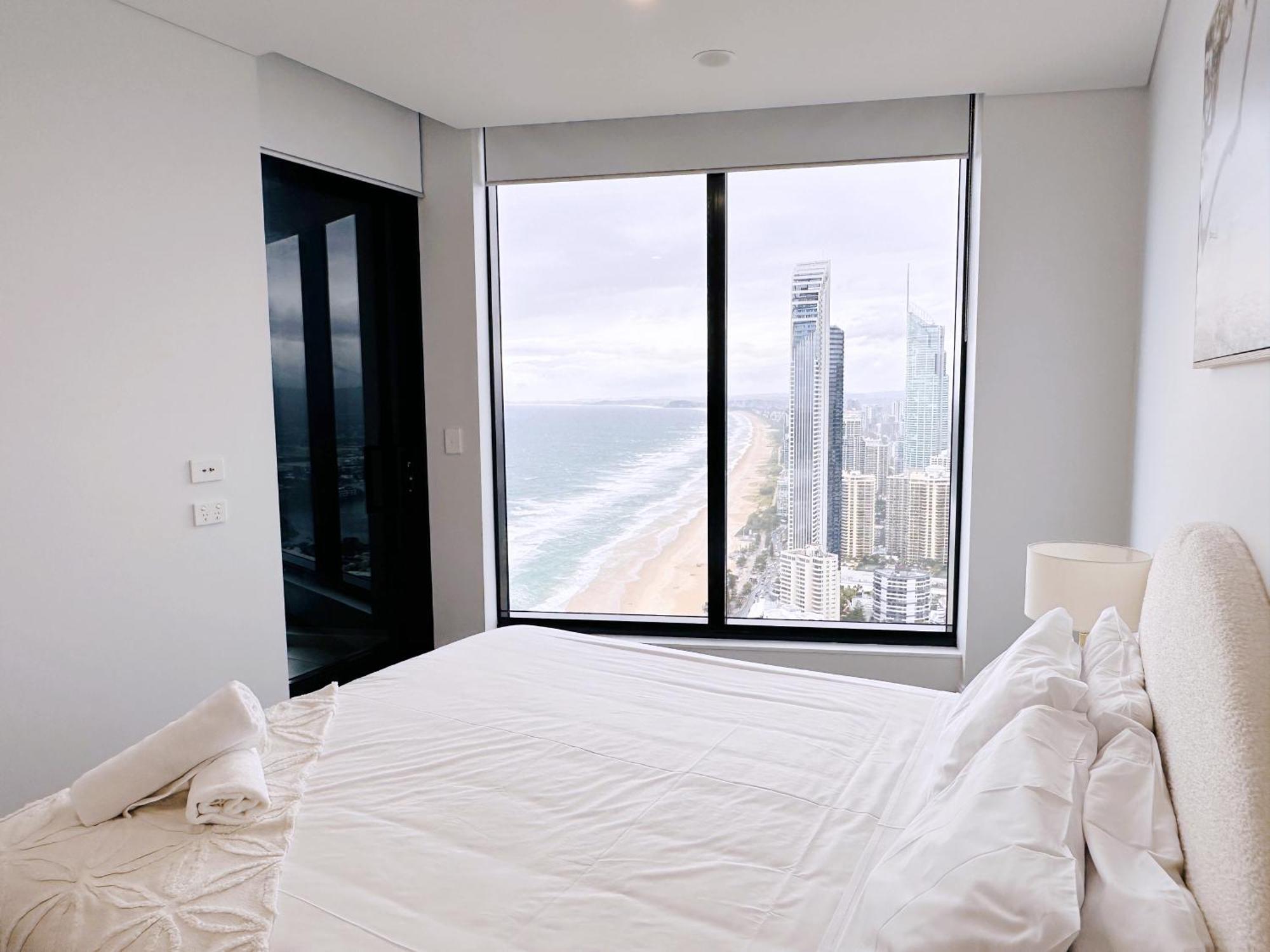 Oceanfront Serenity 2beds Ocean View *