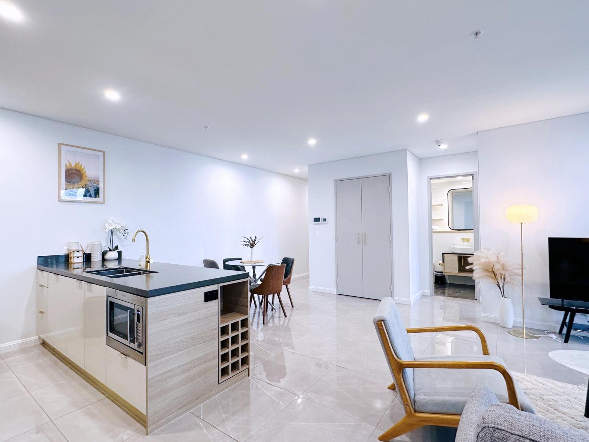 Oceanfront Serenity 2beds Ocean View