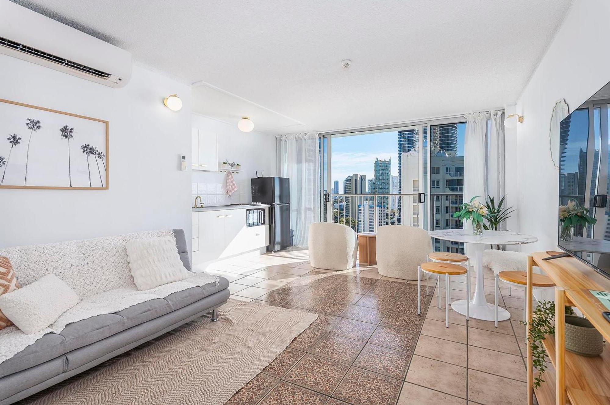 Boho Oceanview * Gold Coast