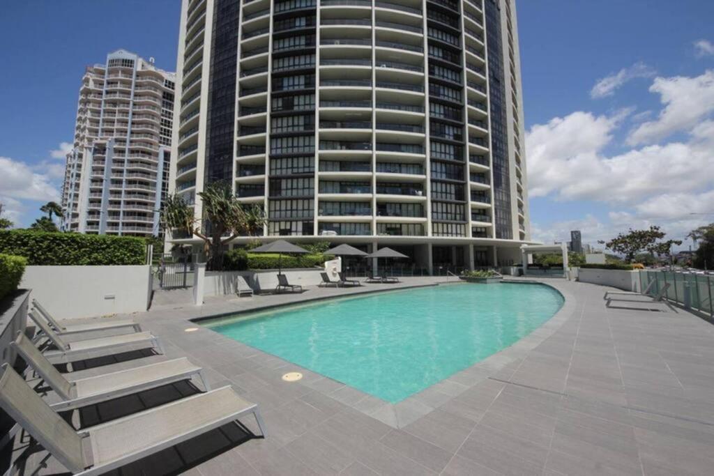 Amazing Sierra Grand 26th Floor Apartment Gold Coast