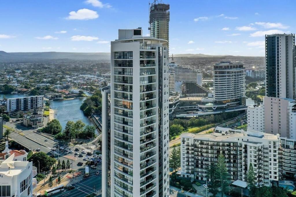 Amazing Sierra Grand 26th Floor * Gold Coast