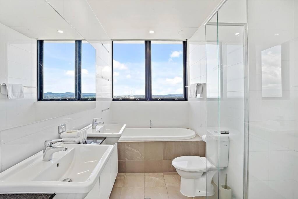Amazing Sierra Grand 26th Floor Apartment Gold Coast