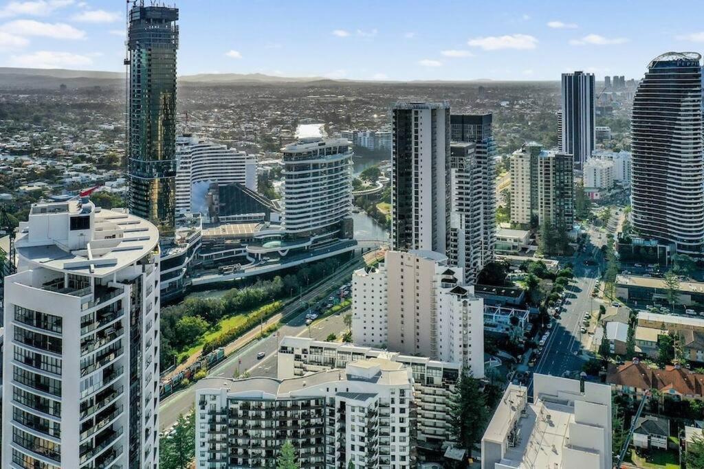 Apartment Amazing Sierra Grand 26th Floor *