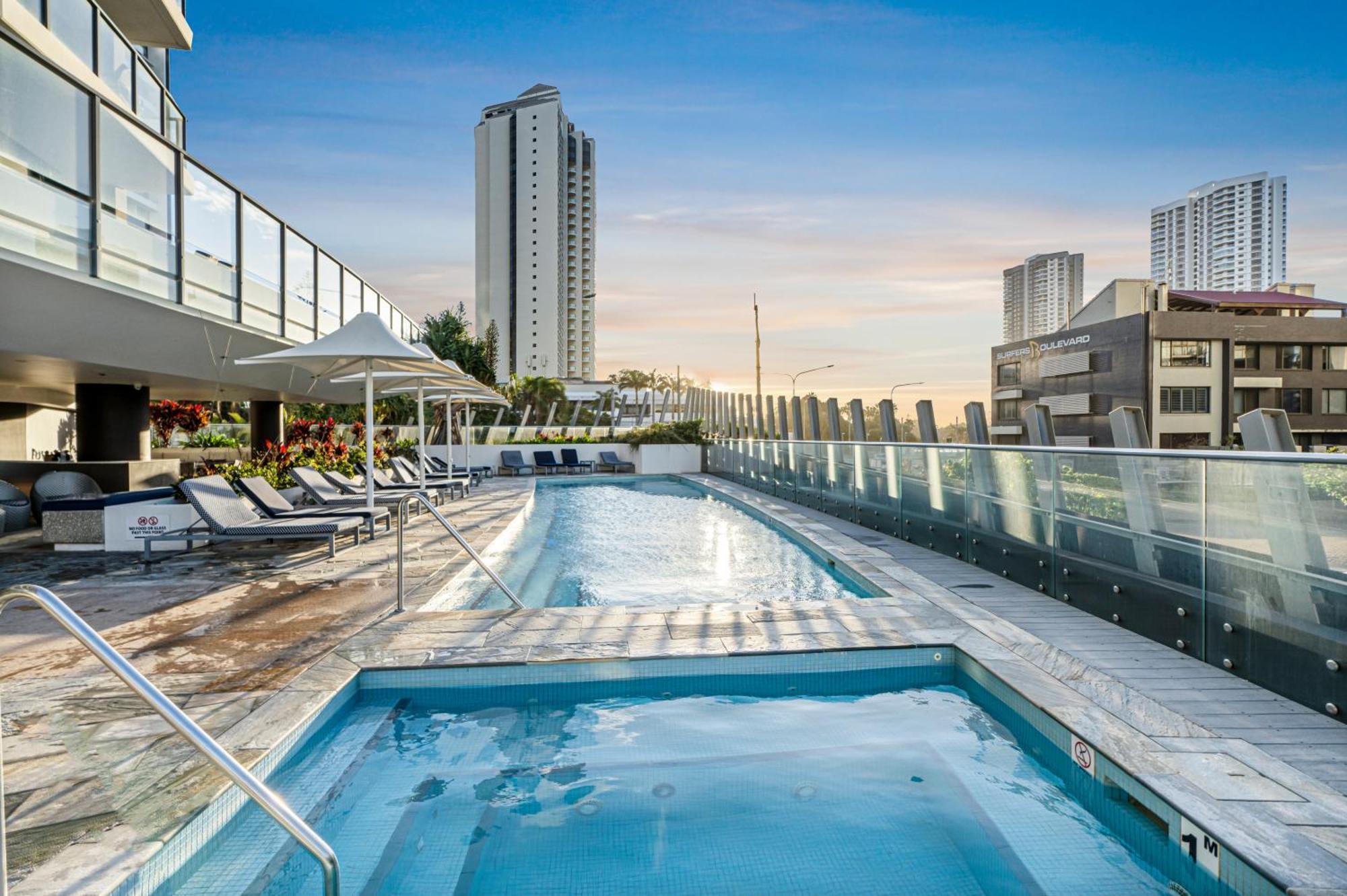 Rhapsody - Official 4* Gold Coast