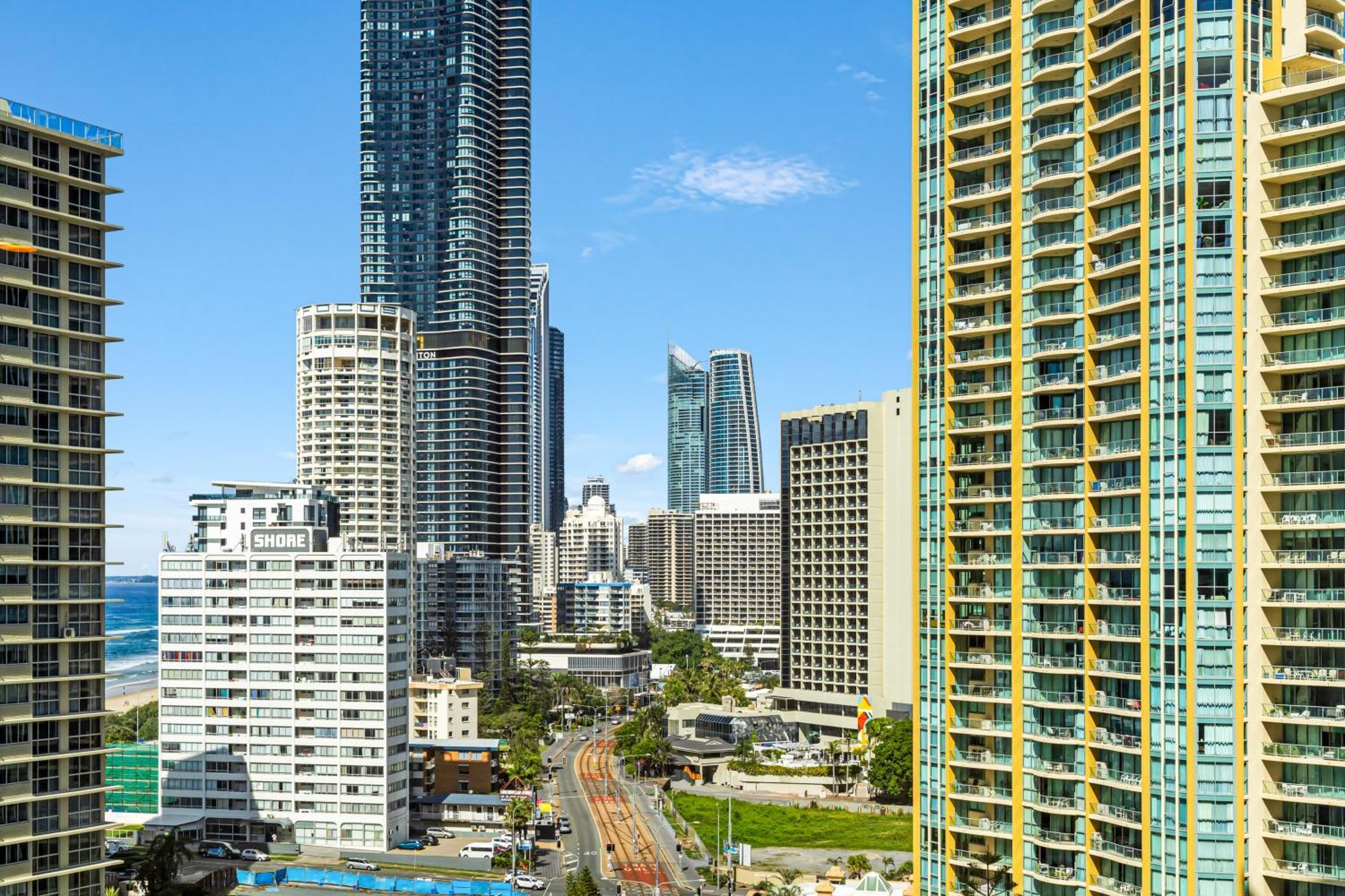 Rhapsody - Official 4* Gold Coast