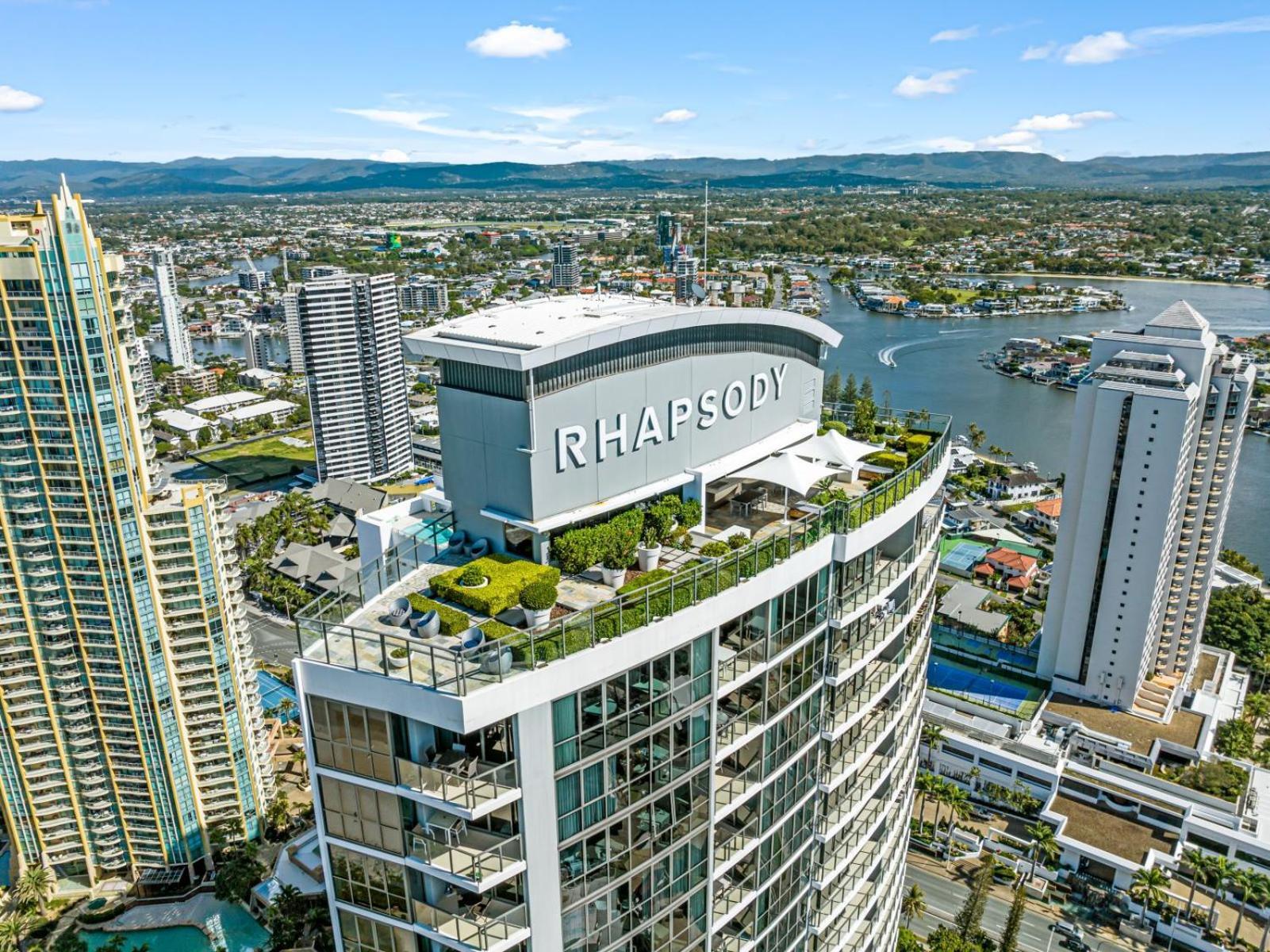 Resort Rhapsody - Official Gold Coast