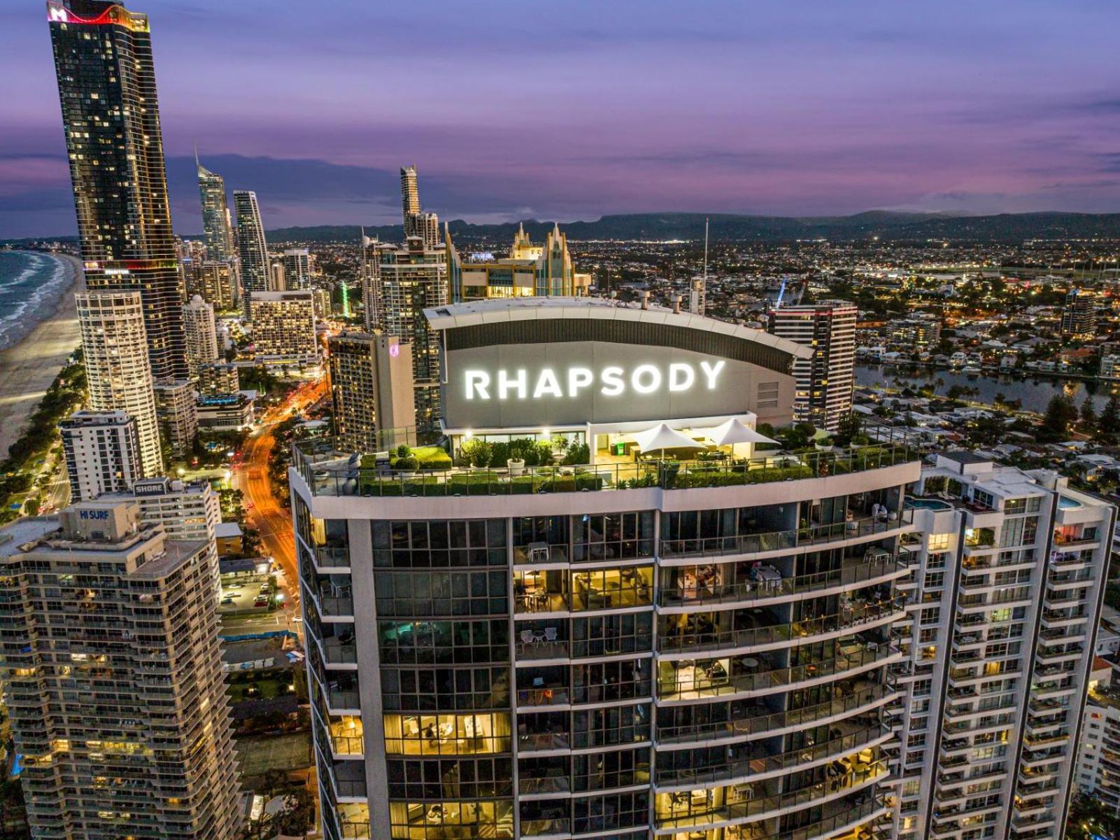 Rhapsody - Official 4*