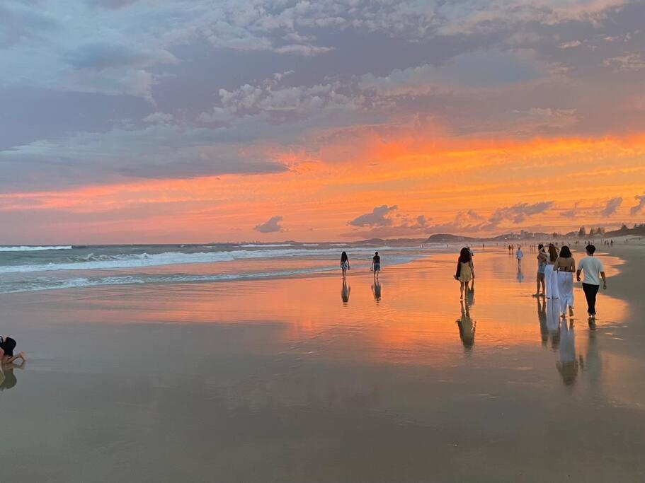 Apartment Family Ocean View On L19 Gold Coast