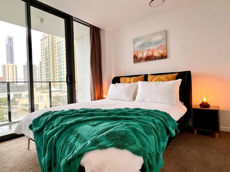 Apartment Romantic In Surfers *
