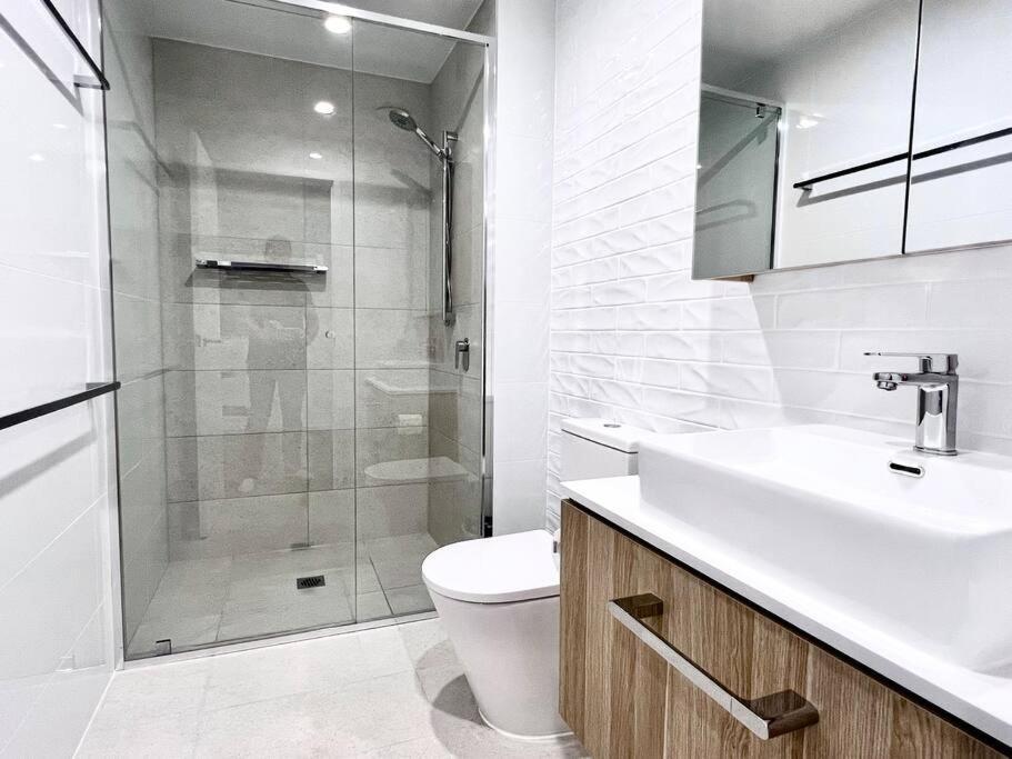 Apartment Romantic In Surfers *