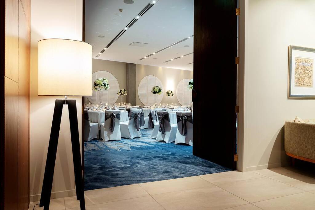 Hilton- Luxury Sky Ocean Lv27 Free Parking Wifi * Gold Coast
