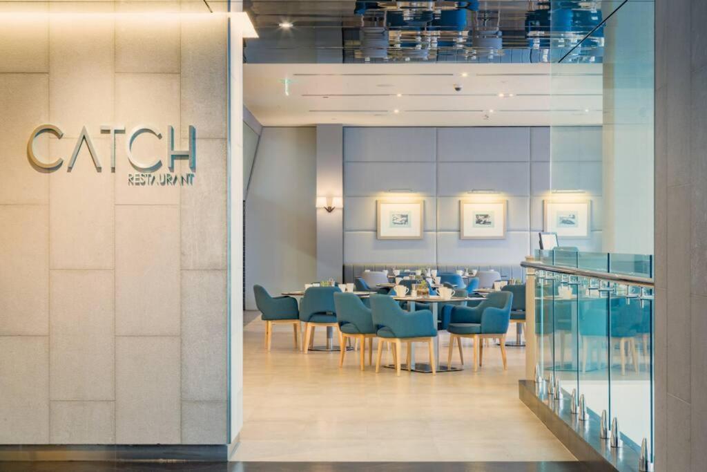 Apartment Hilton- Luxury Sky Ocean Lv27 Free Parking Wifi
