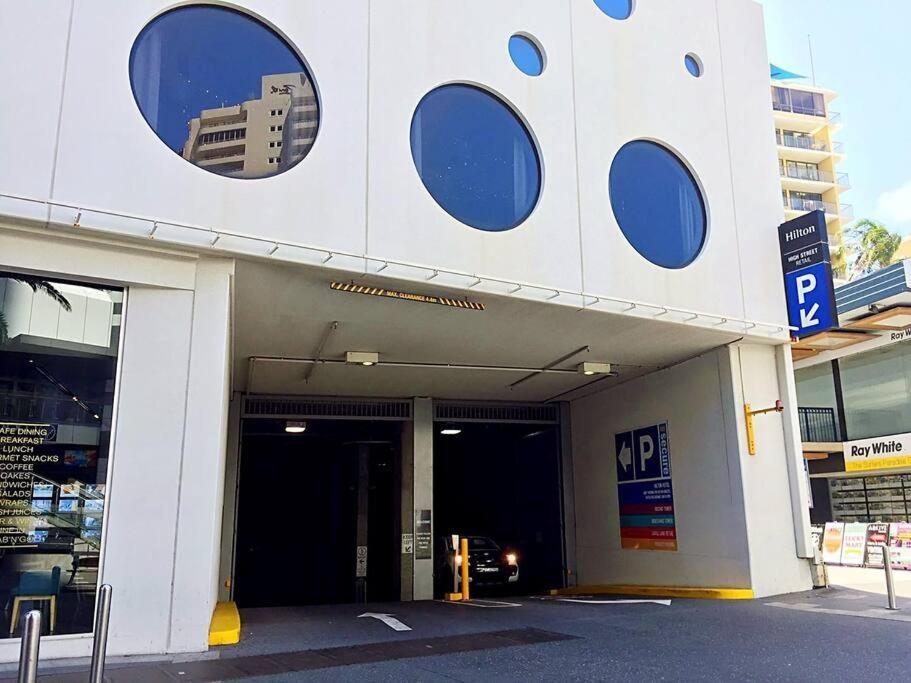 Hilton- Luxury Sky Ocean Lv27 Free Parking Wifi Gold Coast