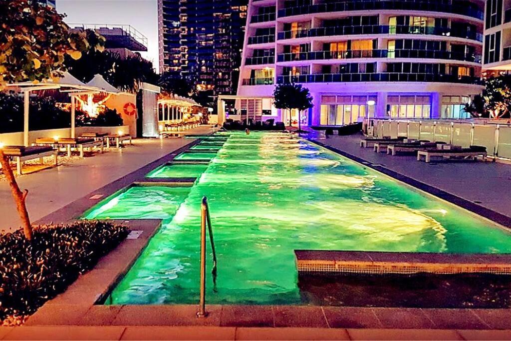 Hilton- Luxury Sky Ocean Lv27 Free Parking Wifi