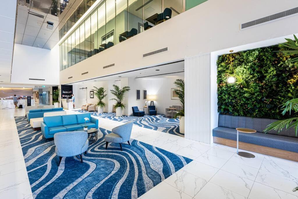 Apartment Hilton- Luxury Sky Ocean Lv27 Free Parking Wifi