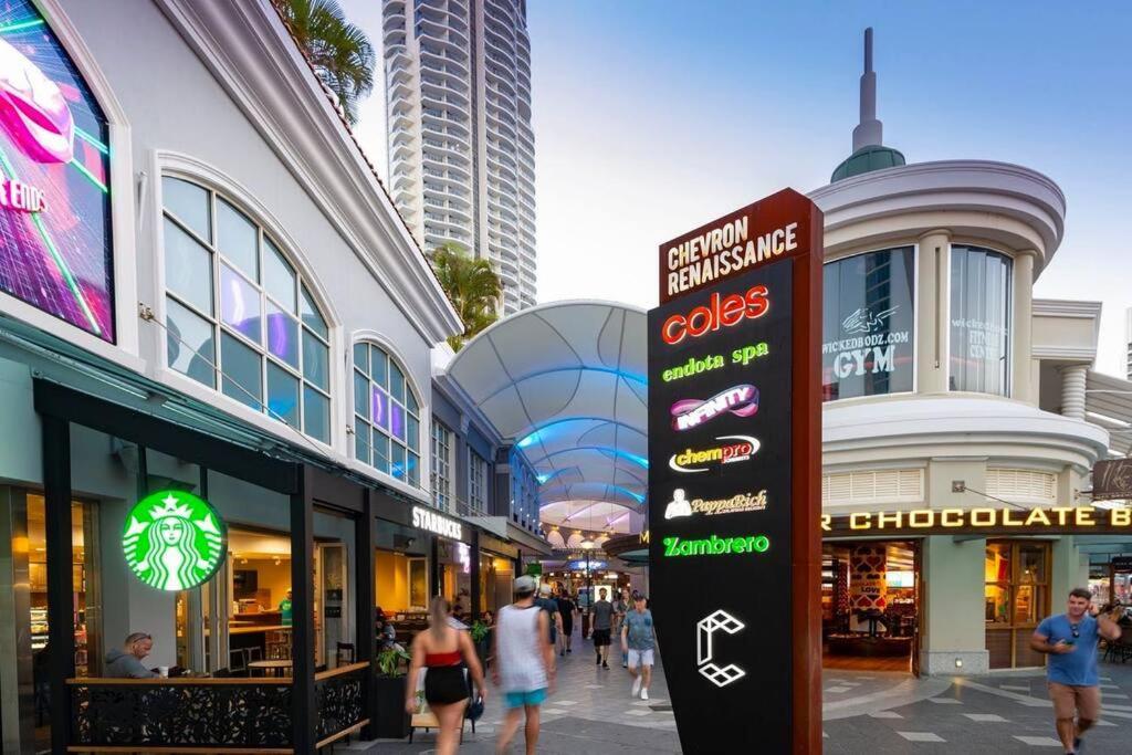 Hilton- Luxury Sky Ocean Lv27 Free Parking Wifi Apartment *